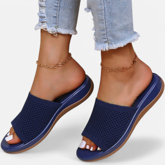 Maison Lior | Chaussons orthopédiques d'été respirants pour femme